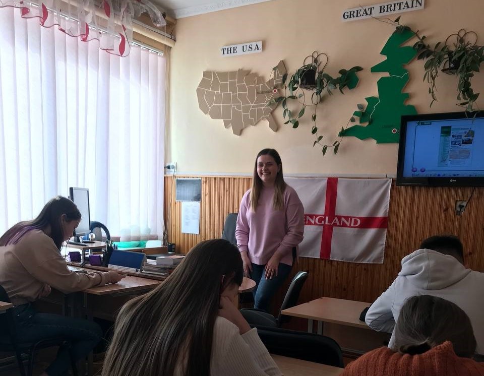 Радісні моменти педпрактики